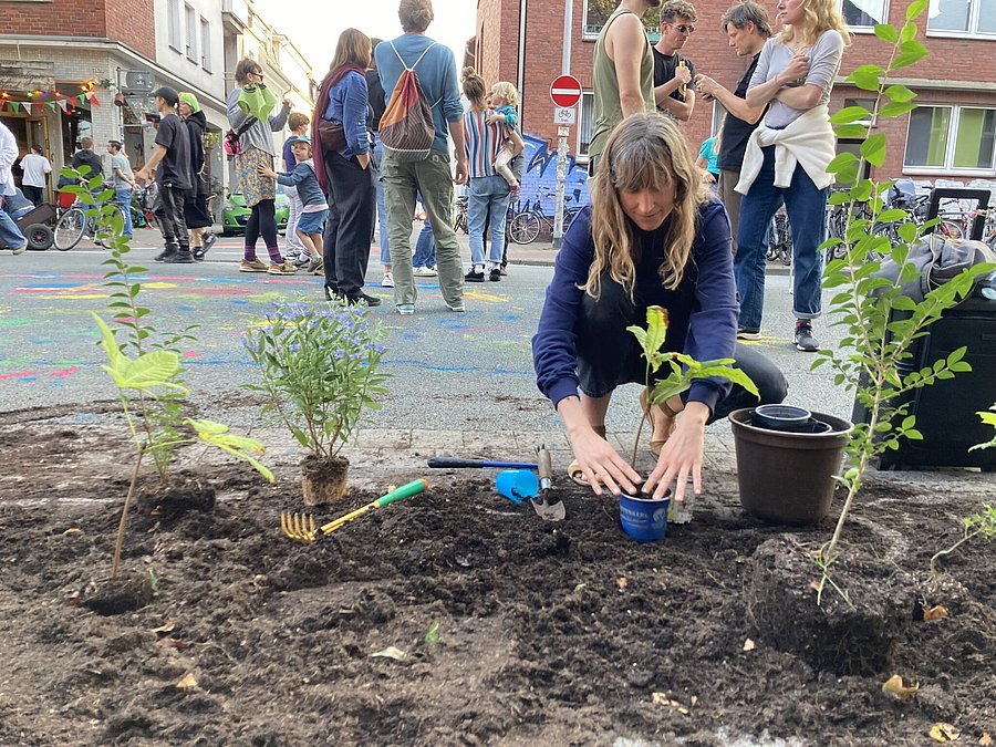 Foto: Abpflastern Grün statt Grau e. V.